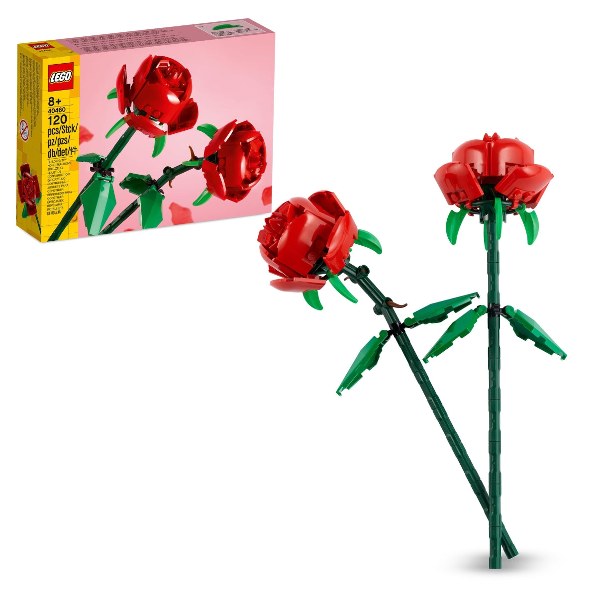 LEGO 40460 Rose