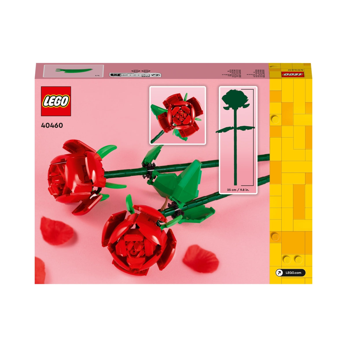 LEGO 40460 Rose