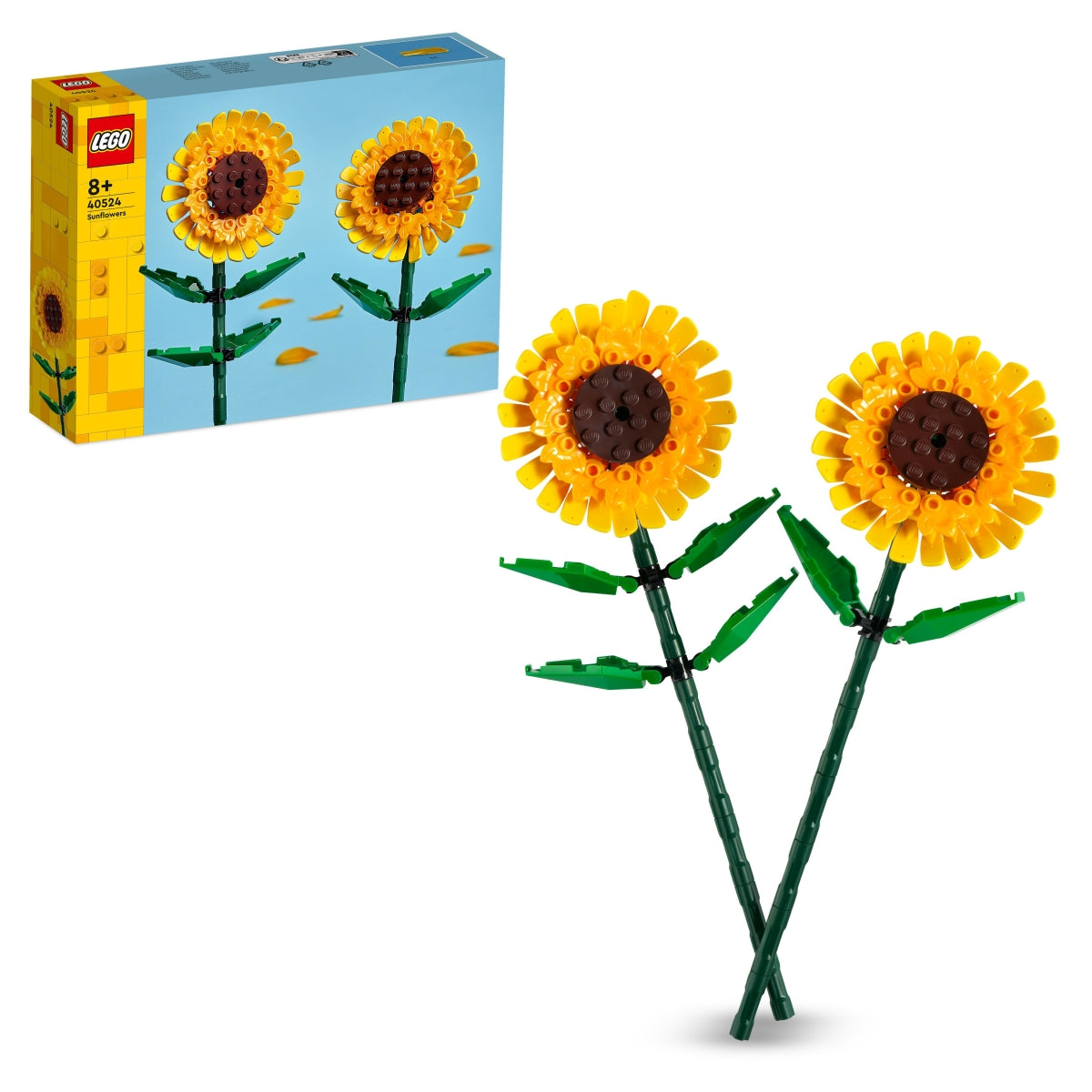 LEGO 40524 Girasoli