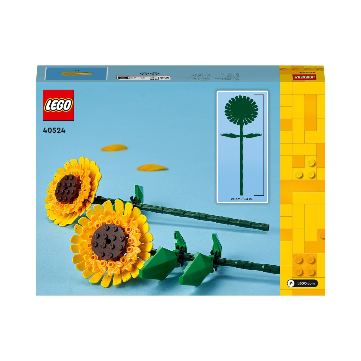 LEGO 40524 Girasoli
