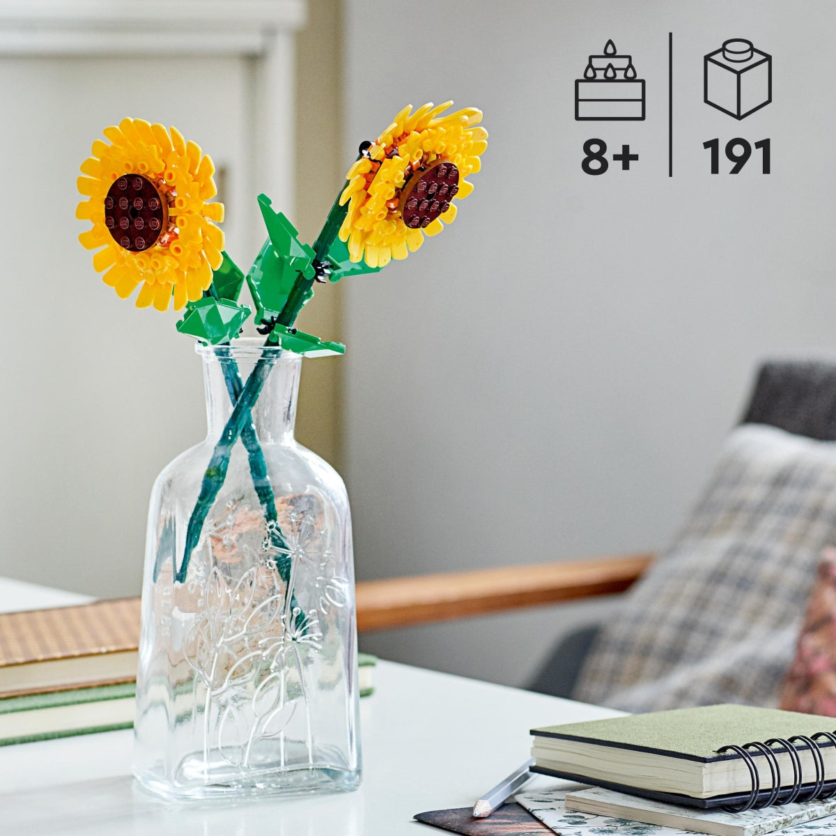 LEGO 40524 Girasoli