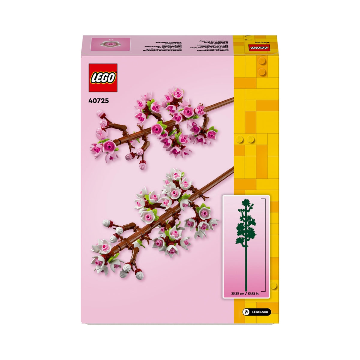 LEGO 40725 Fiori di ciliegio