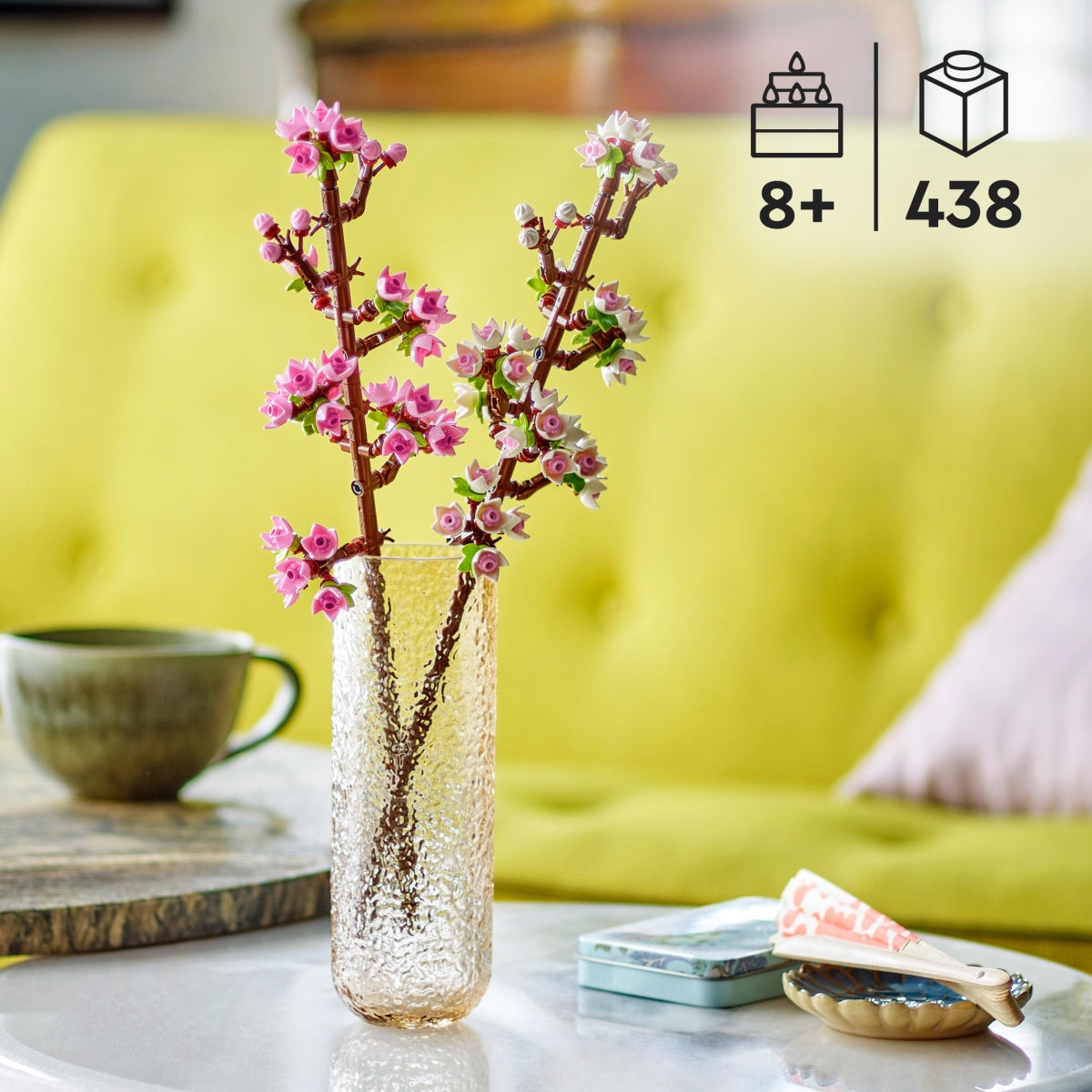LEGO 40725 Fiori di ciliegio
