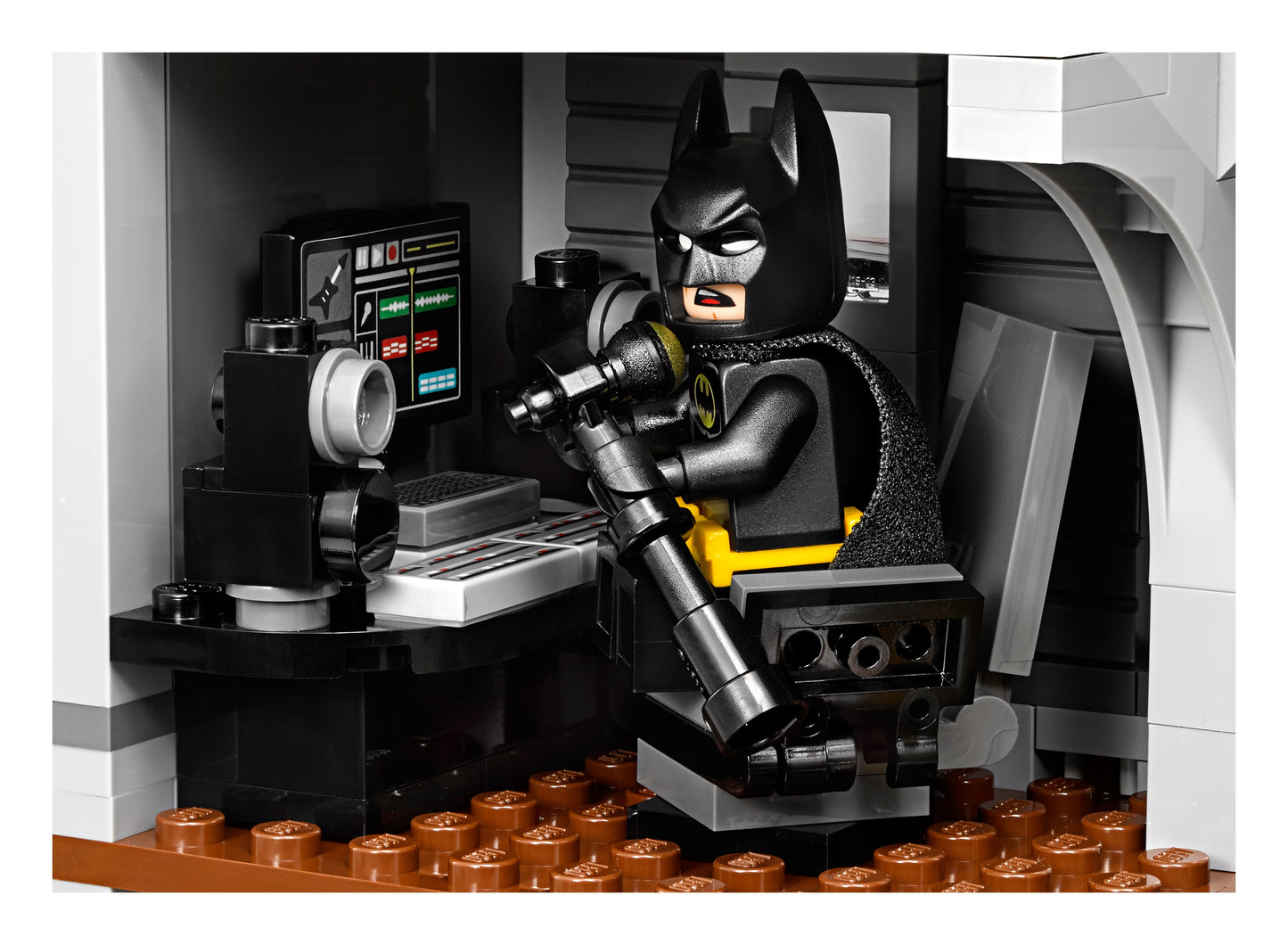 LEGO 70922 CONFIDENTIAL BATMAN MOVIE 2018 D2C