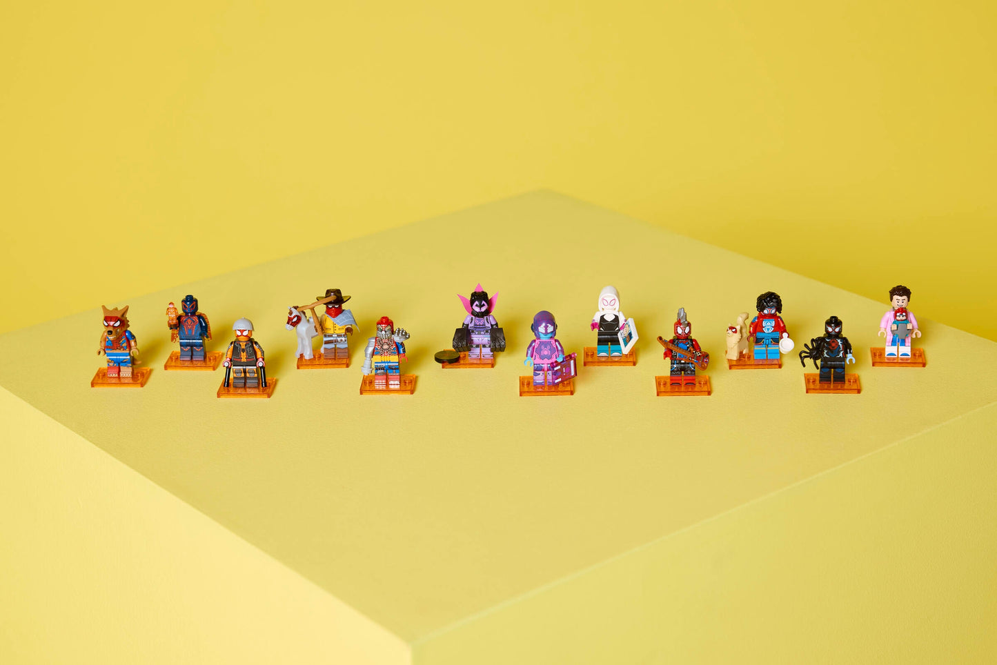 LEGO 71050 Minifigures 71050