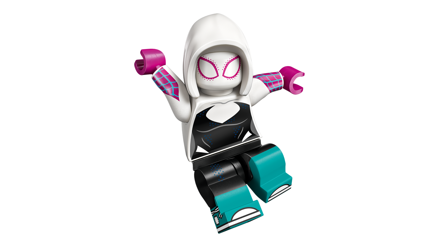 LEGO 71050 Minifigures 71050