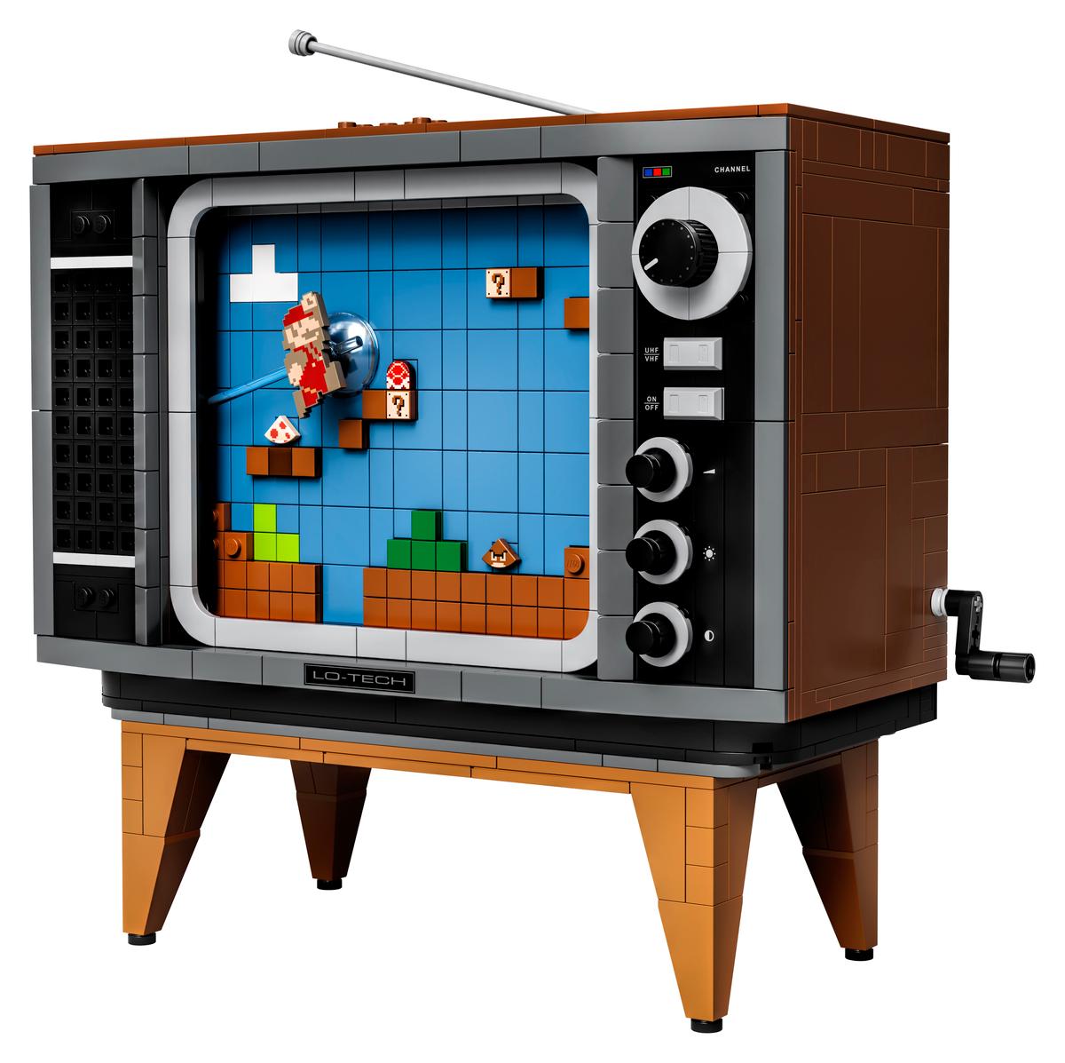 Lego 71374 Super Mario Nintendo Entertainment System
