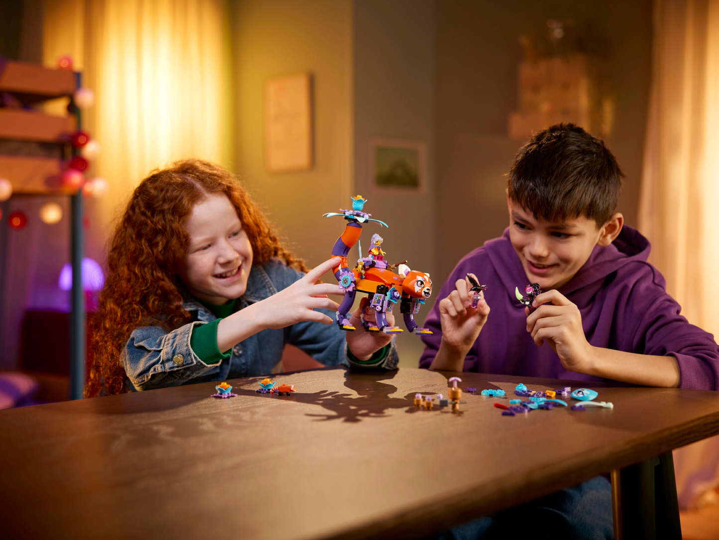 LEGO 71481 Gli animali da sogno di Izzie