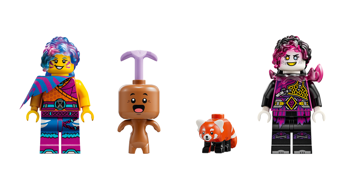 LEGO 71481 Gli animali da sogno di Izzie