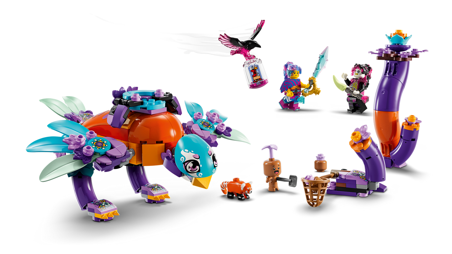 LEGO 71481 Gli animali da sogno di Izzie