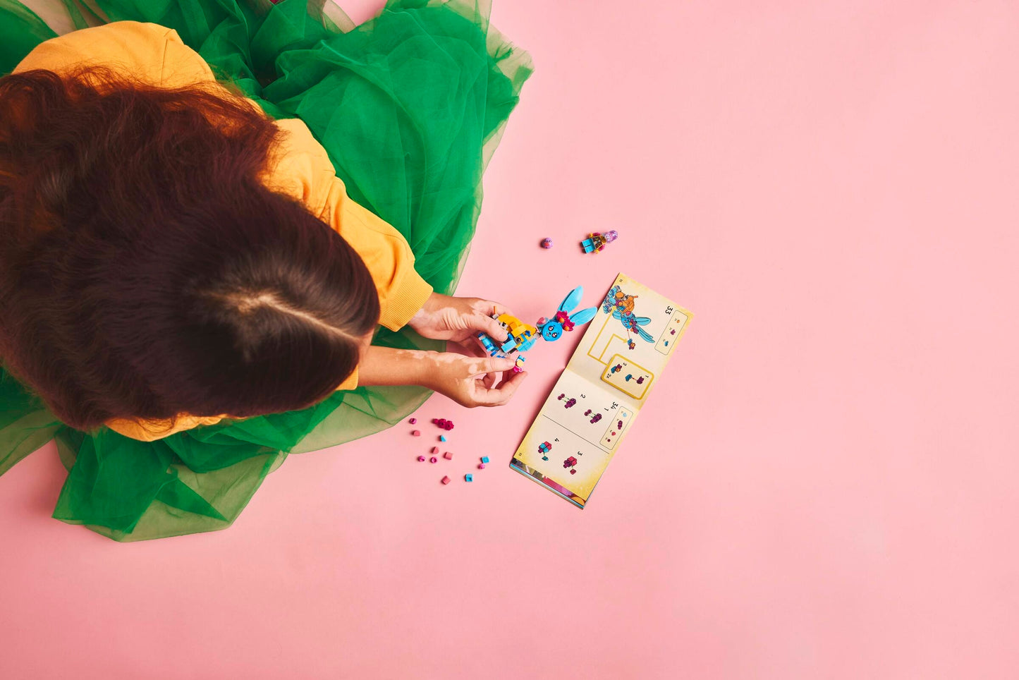 LEGO 71488 Avventure animali creative di Bunchu