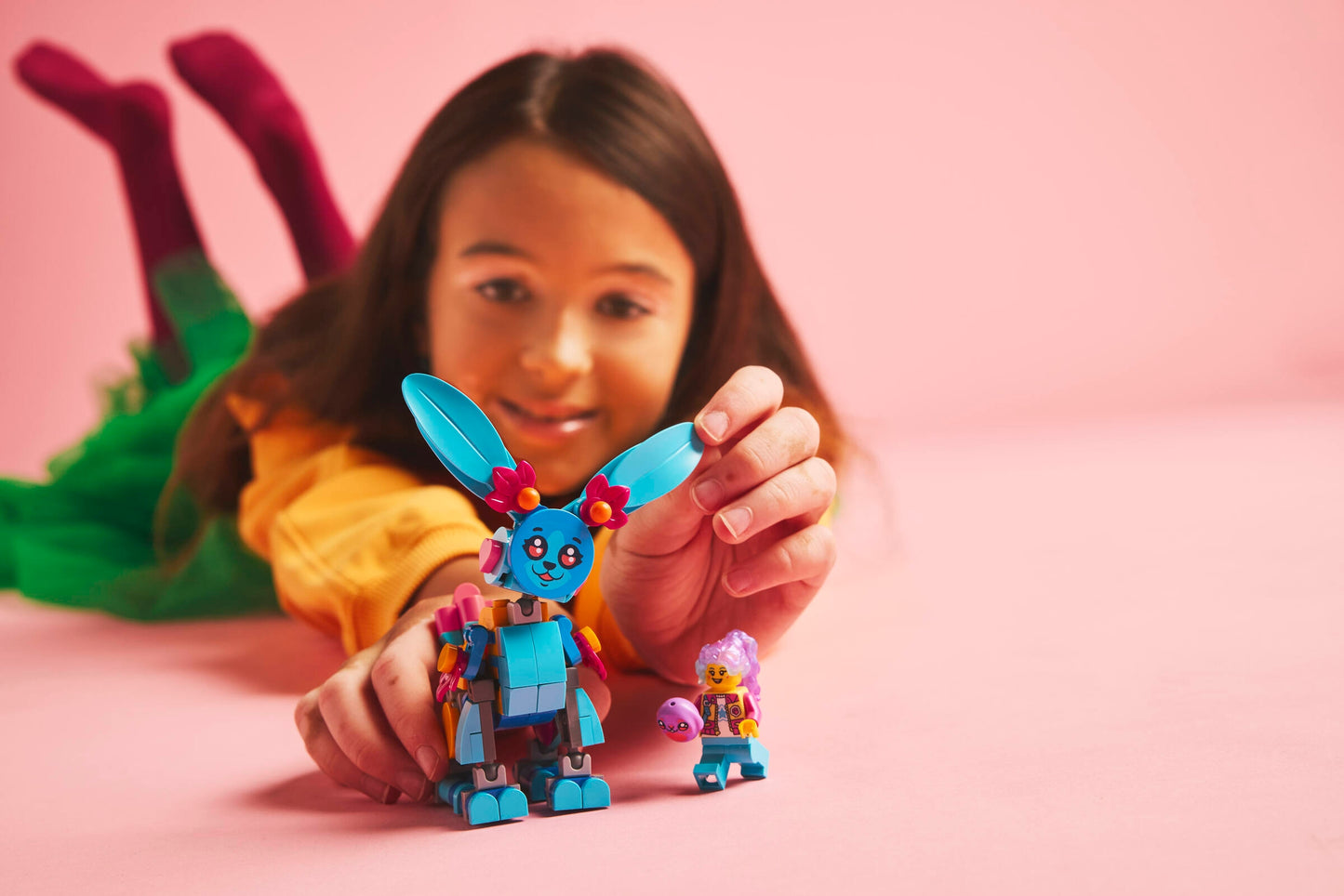 LEGO 71488 Avventure animali creative di Bunchu