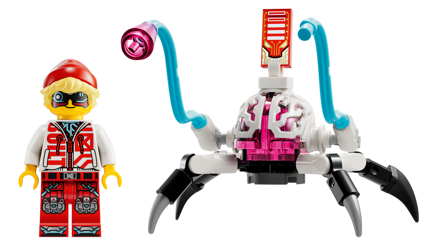 LEGO 71489 Jet-controller di Cooper