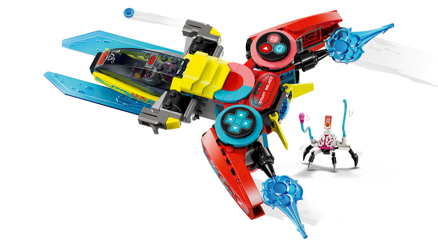 LEGO 71489 Jet-controller di Cooper