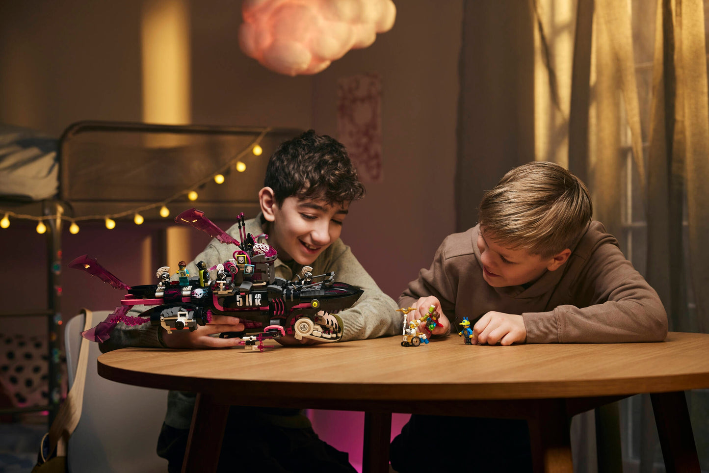 LEGO 71500 Sottomarino-squalo Nightmare