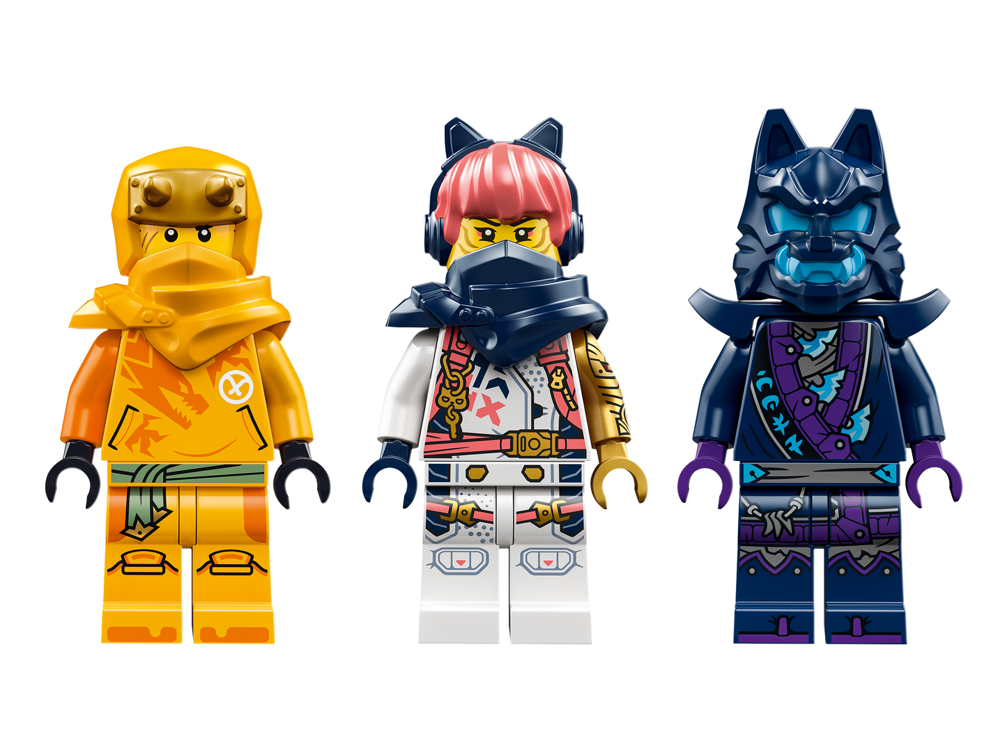 LEGO 71810 Draghetto Riyu