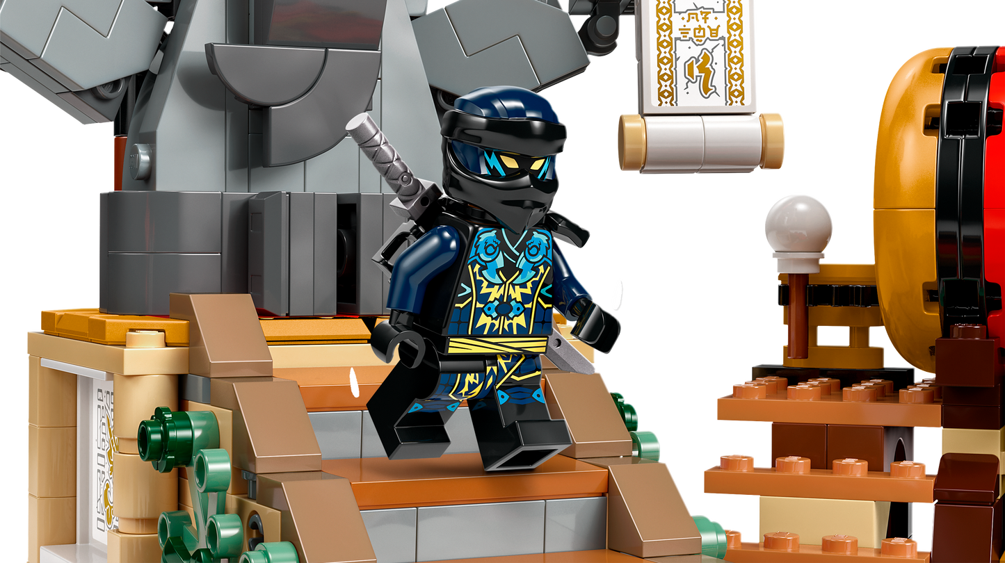 LEGO 71818 Torneo: arena di battaglia
