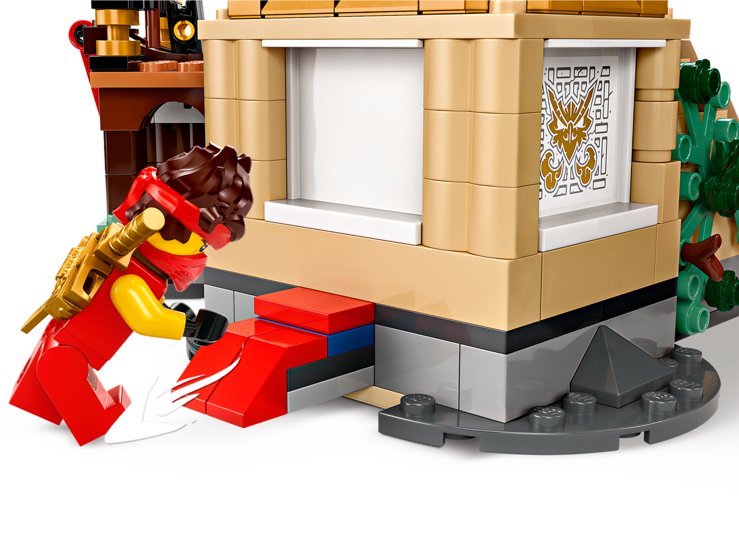 LEGO 71818 Torneo: arena di battaglia