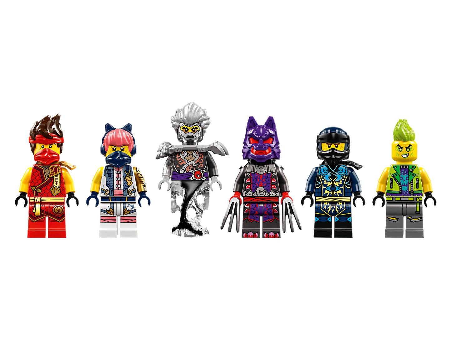 LEGO 71818 Torneo: arena di battaglia