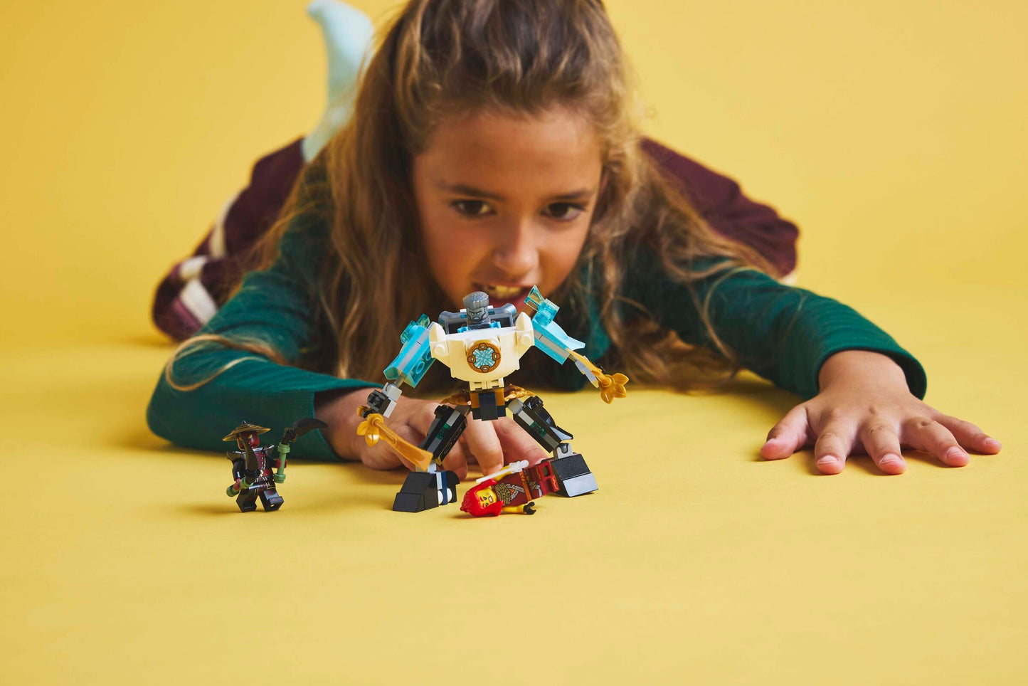 LEGO 71827 Mech da battaglia di Zane
