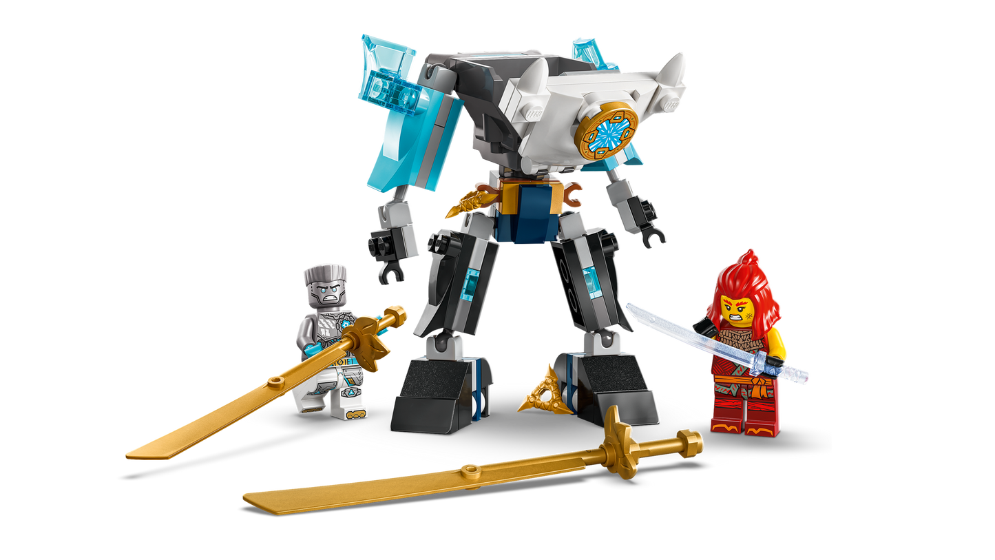 LEGO 71827 Mech da battaglia di Zane