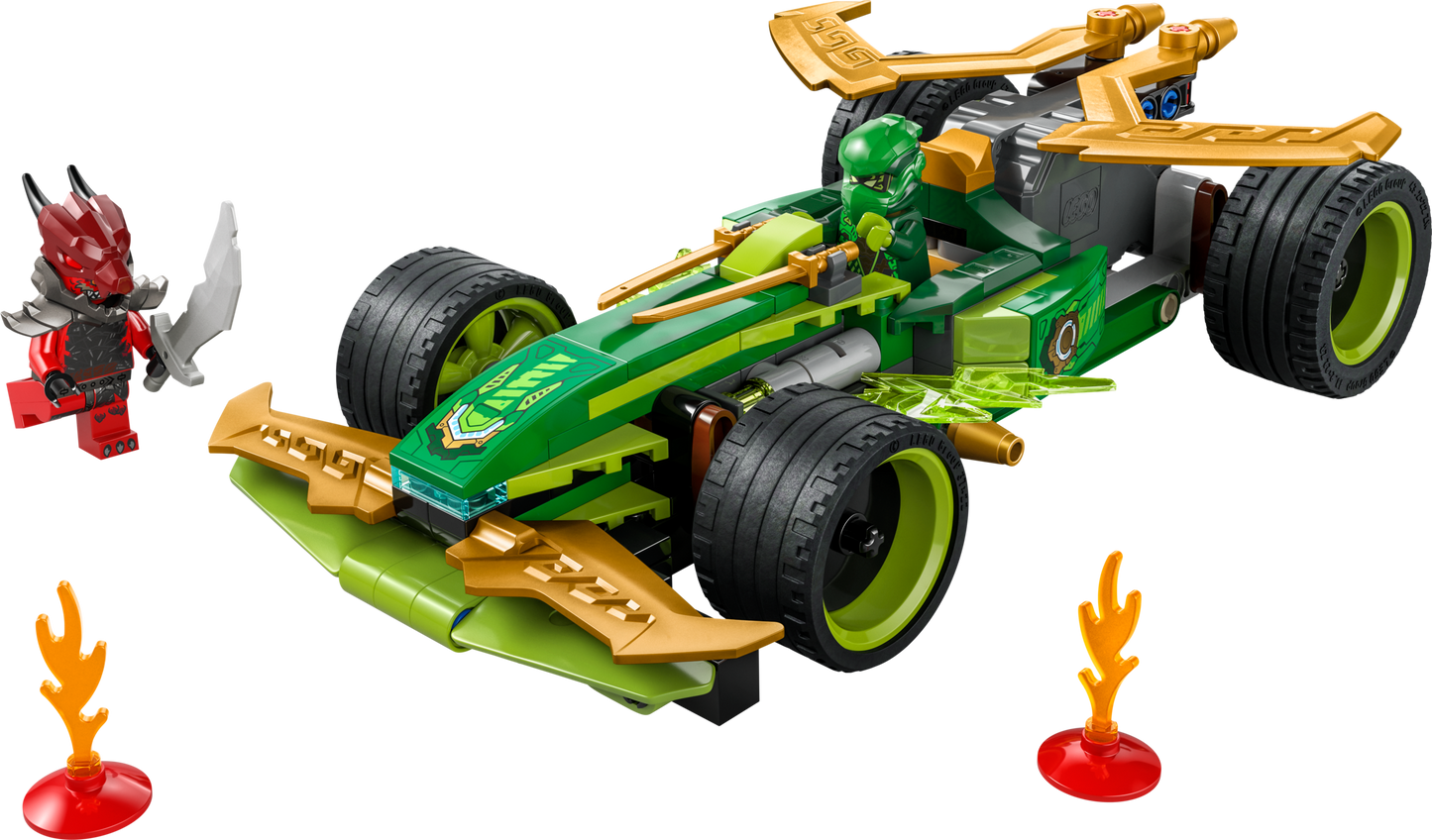 LEGO 71828 Racer pull-back di Lloyd