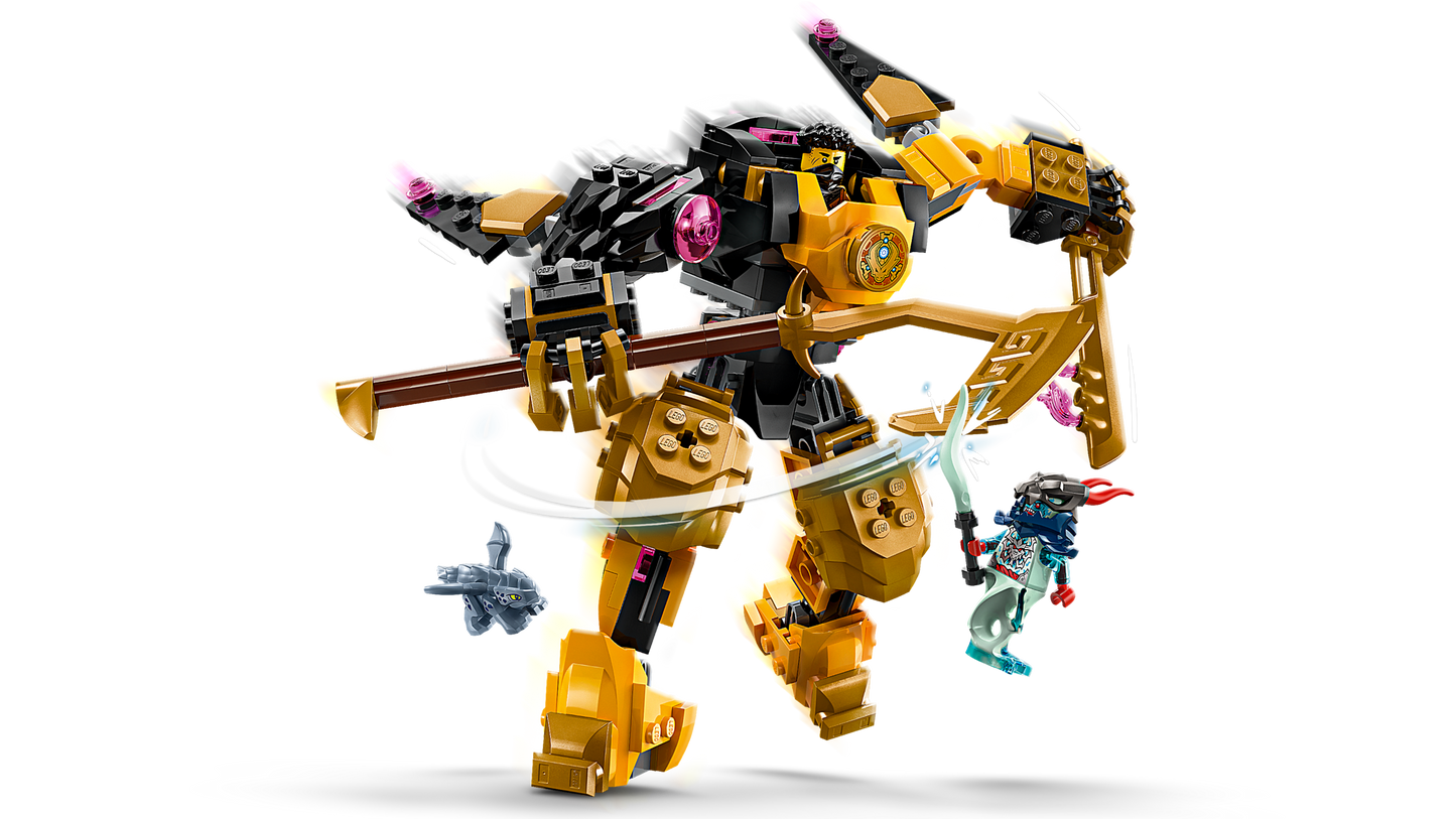LEGO 71839 Battle Mech Spinjitzu di Arin