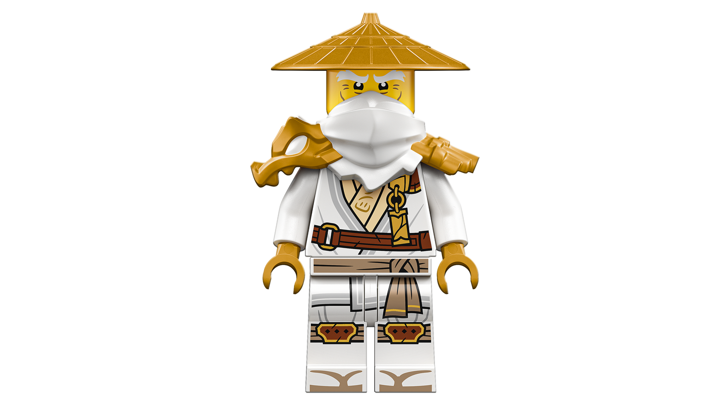 LEGO 71847 Drago-guardiano