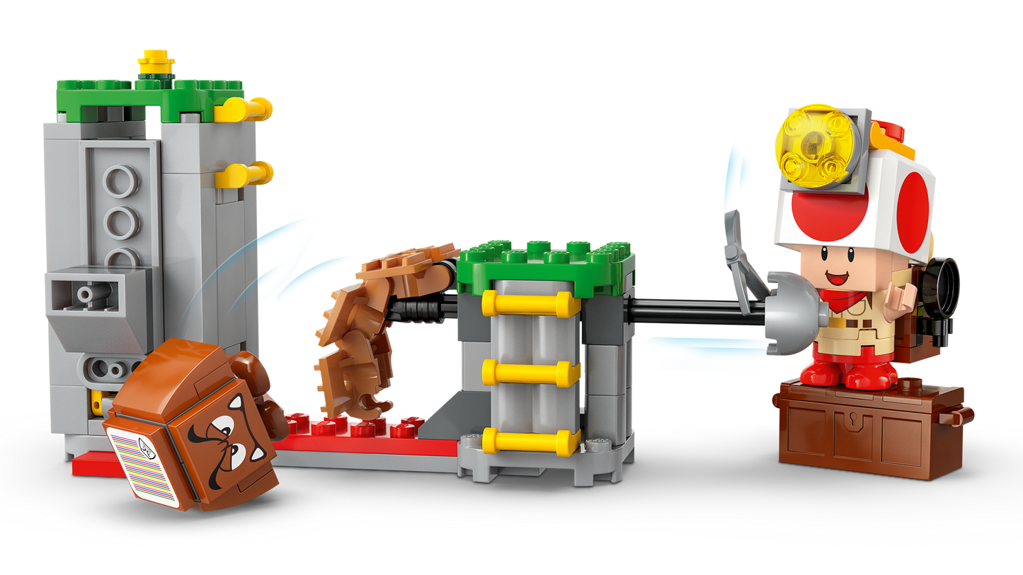 LEGO 72040 Super Mario 72040