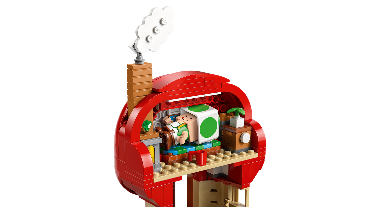 LEGO 72041 Super Mario 72041