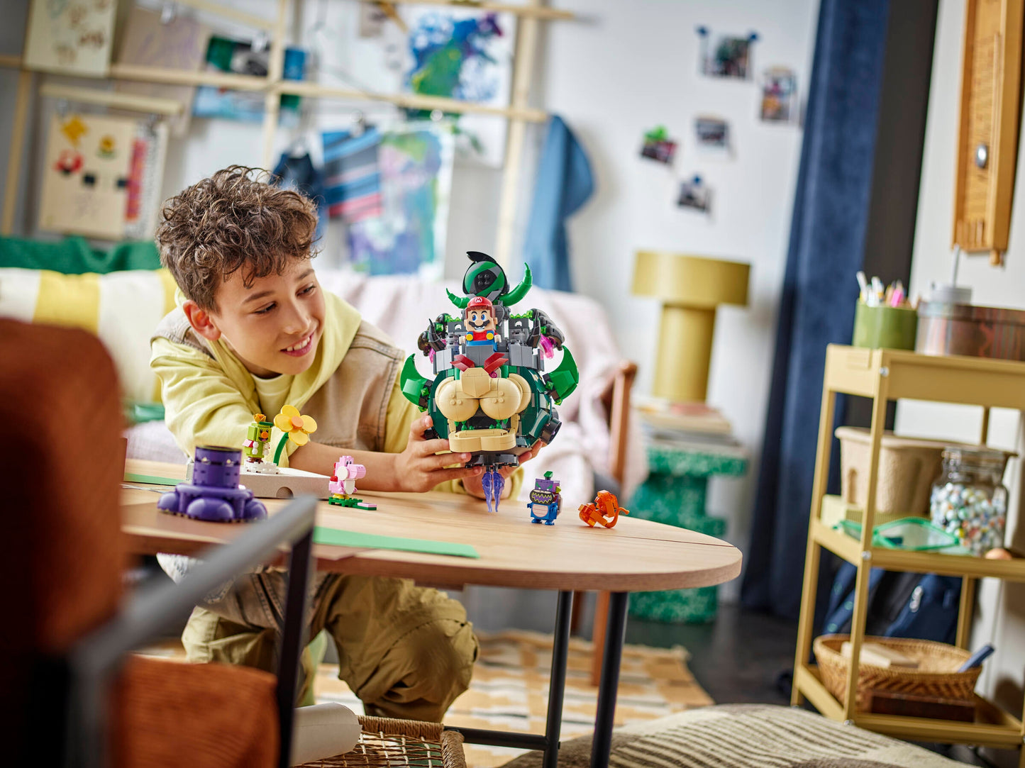 LEGO 72042 Super Mario 72042