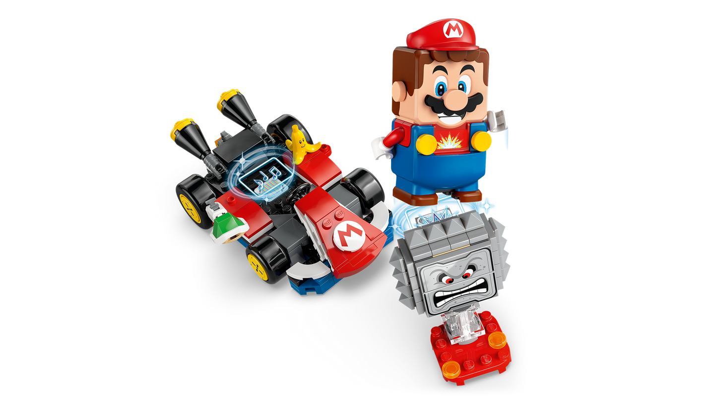 LEGO 72043 Super Mario 72043