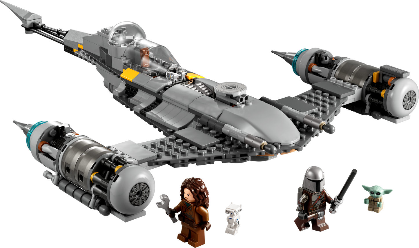 LEGO 75325 Starfighter™ N-1 del Mandaloriano