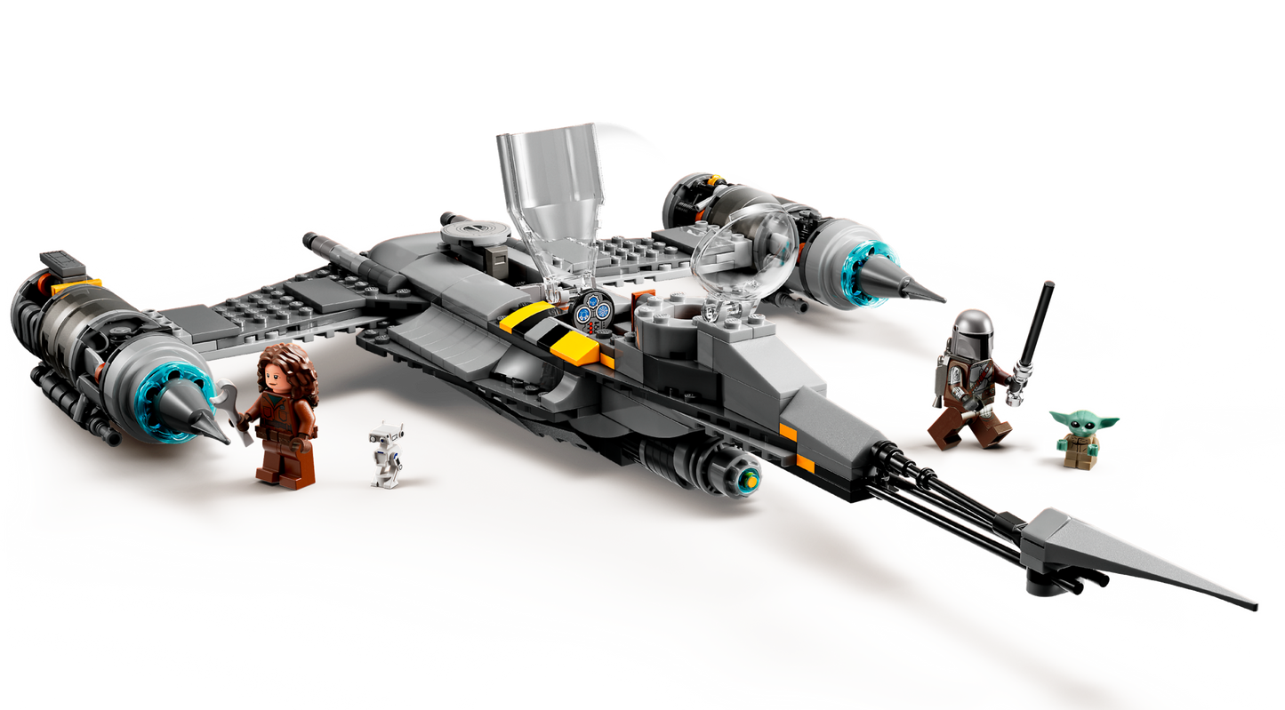 LEGO 75325 Starfighter™ N-1 del Mandaloriano