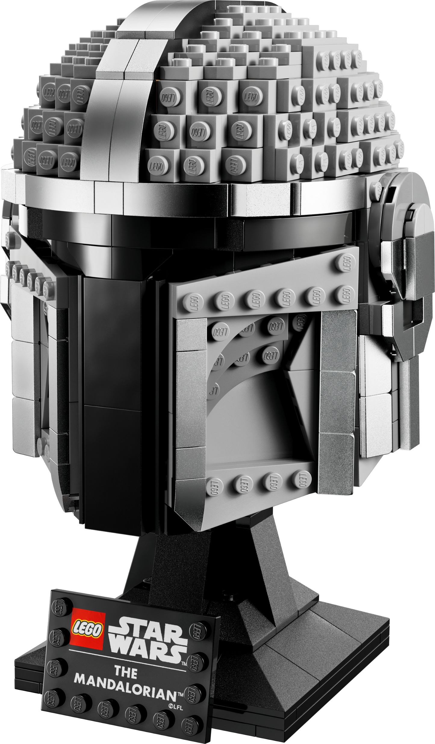 LEGO 75328 Casco del Mandaloriano