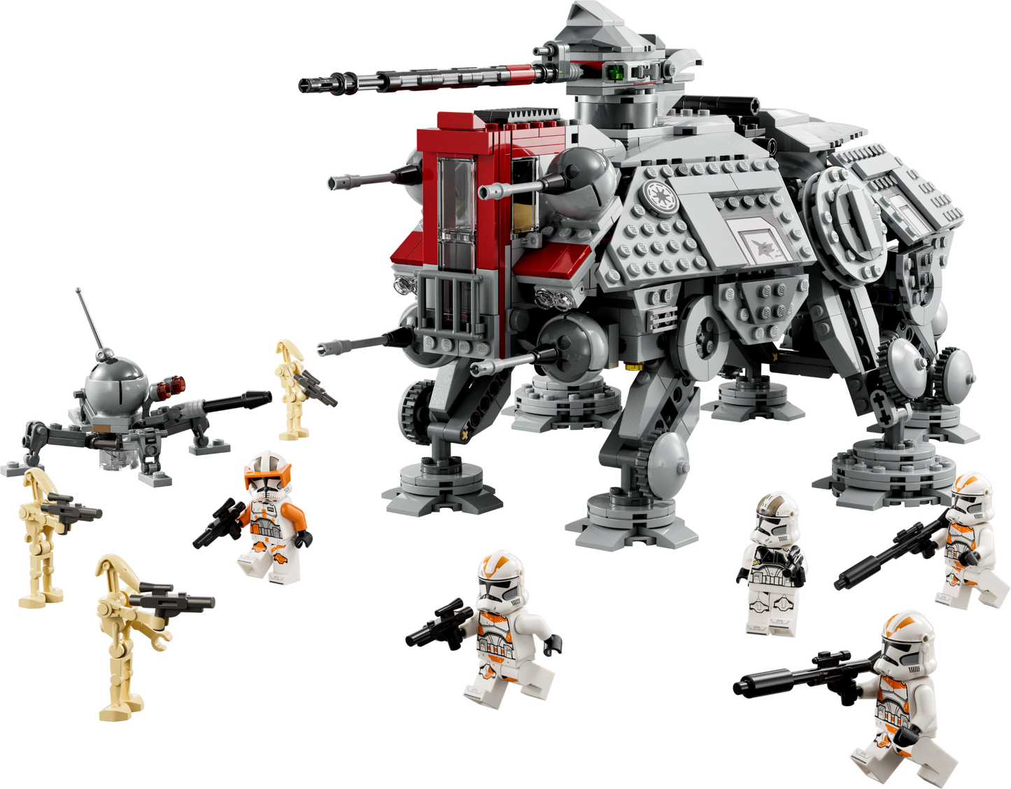 LEGO 75337 Walker AT-TE™