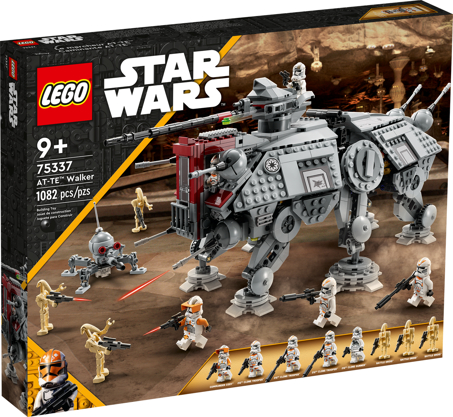 LEGO 75337 Walker AT-TE™