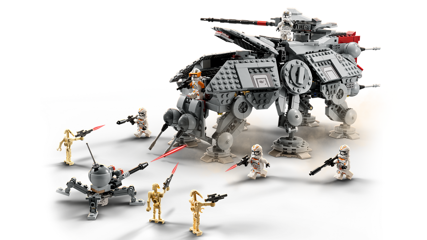 LEGO 75337 Walker AT-TE™