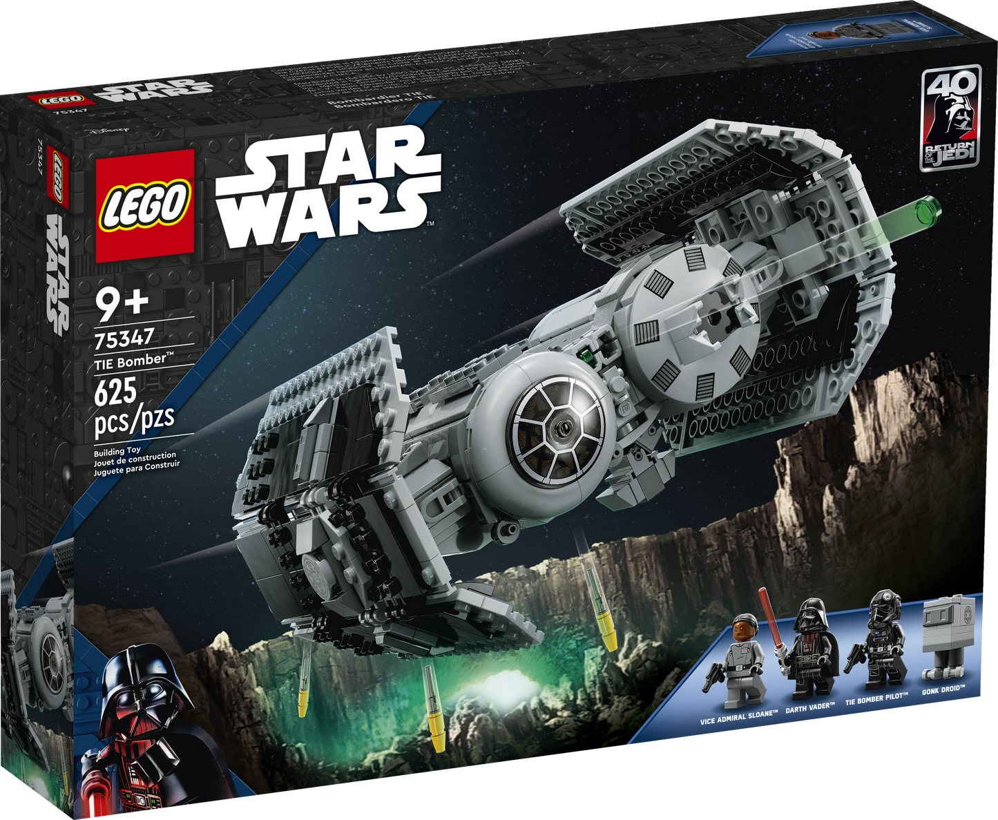 LEGO 75347 TIE Bomber™