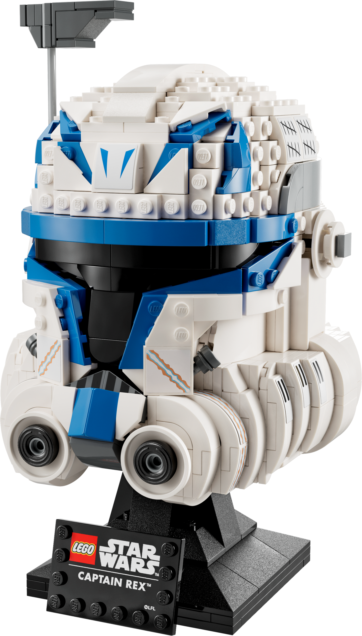 LEGO 75349 Casco di Captain Rex™