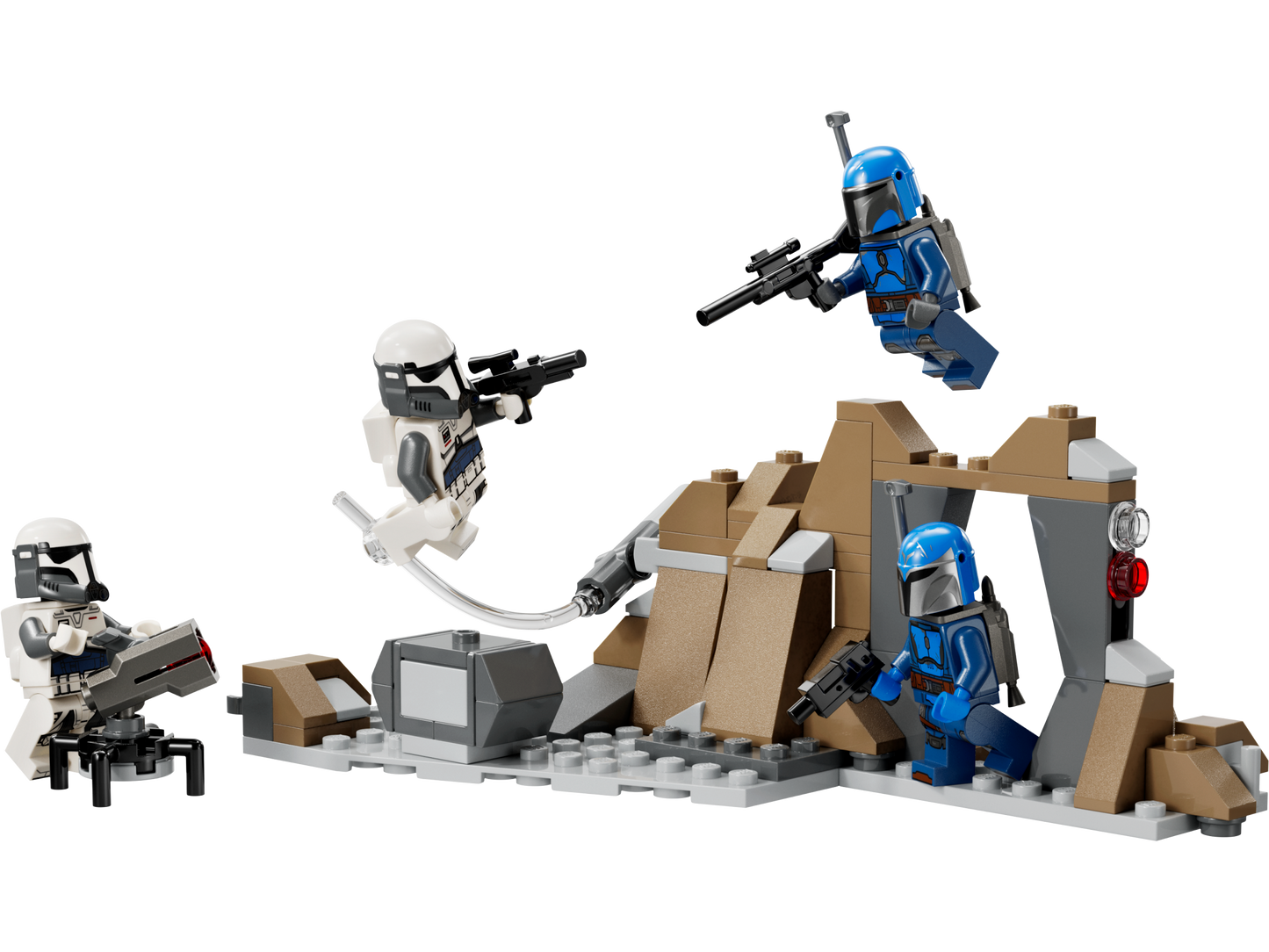 LEGO 75373 Battle Pack Agguato su Mandalore™