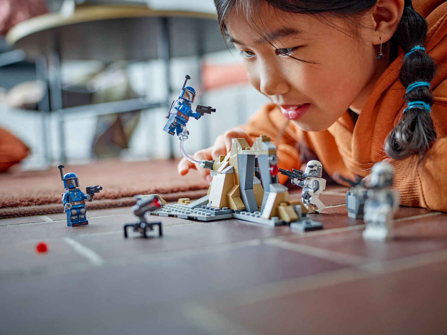 LEGO 75373 Battle Pack Agguato su Mandalore™