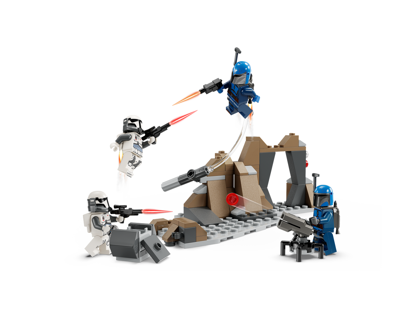 LEGO 75373 Battle Pack Agguato su Mandalore™