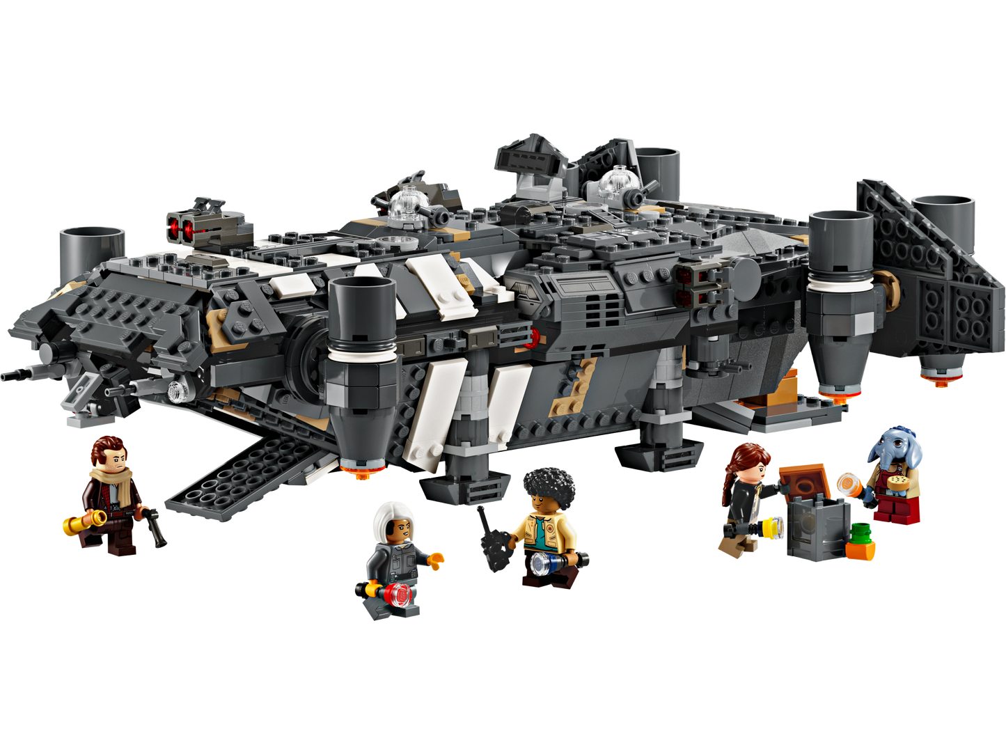 LEGO 75374 The Onyx Cinder