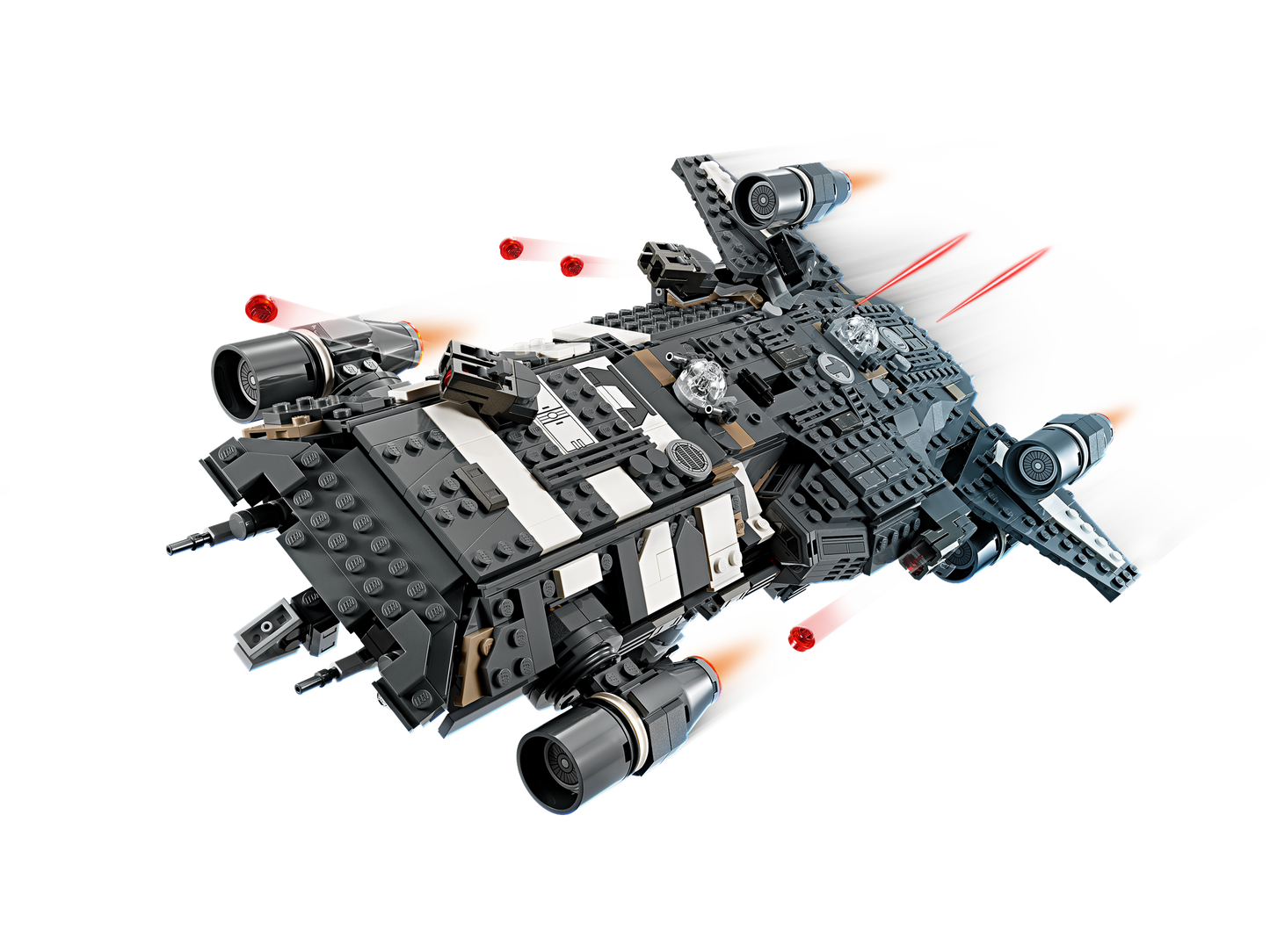 LEGO 75374 The Onyx Cinder