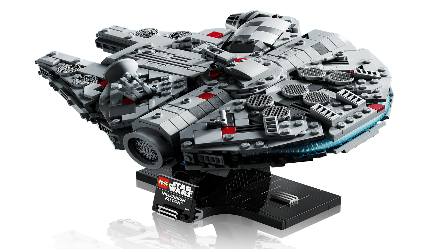 LEGO 75375 Millennium Falcon™