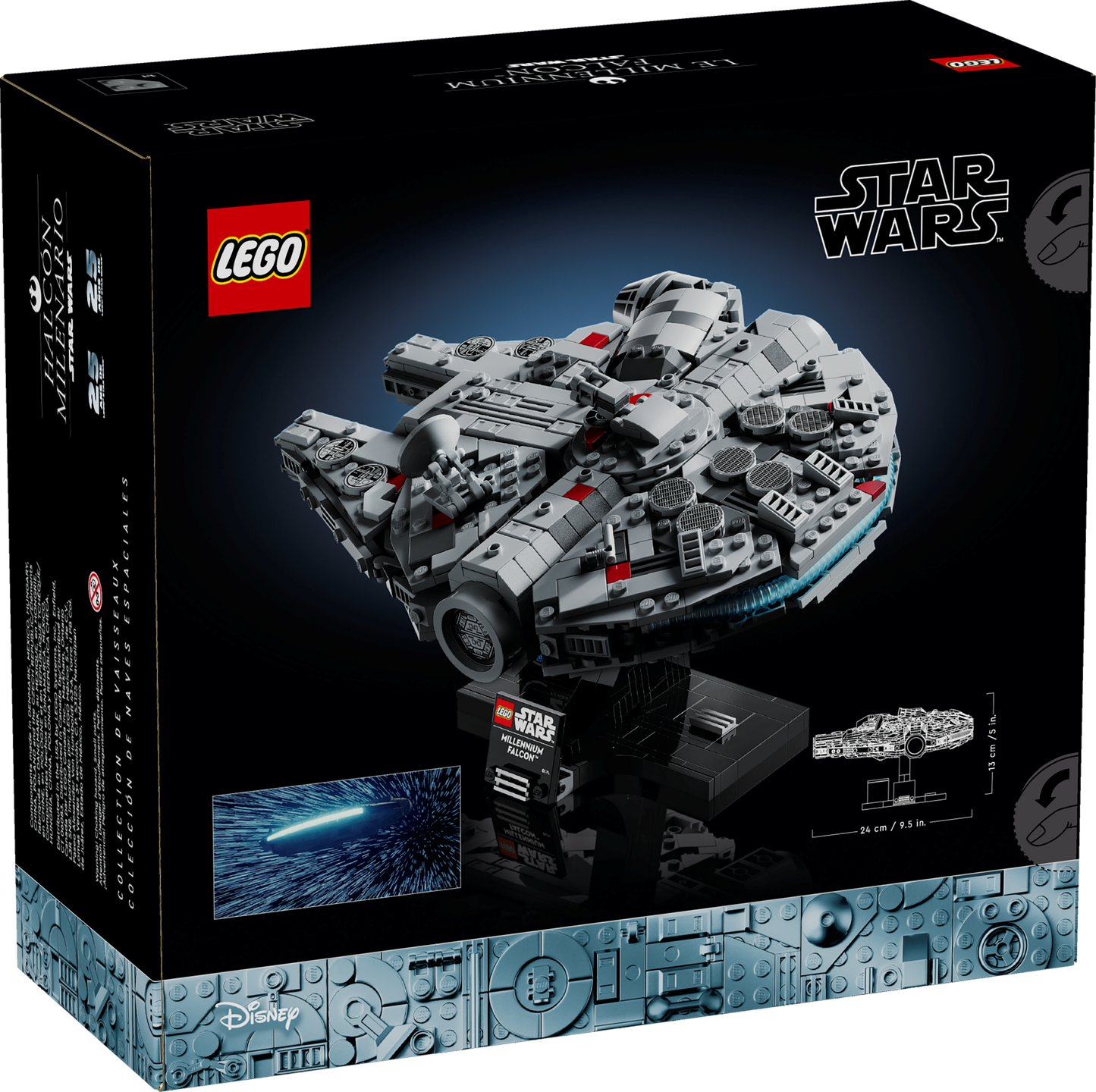 LEGO 75375 Millennium Falcon™