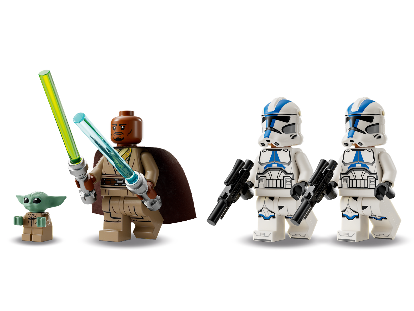LEGO 75378 La fuga del BARC Speeder™