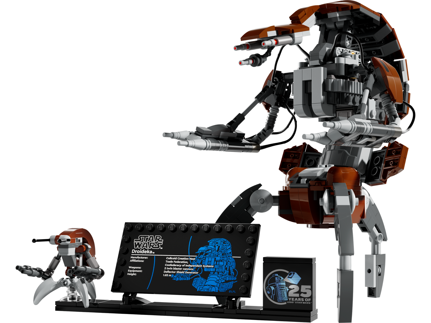 LEGO 75381 Droideka™