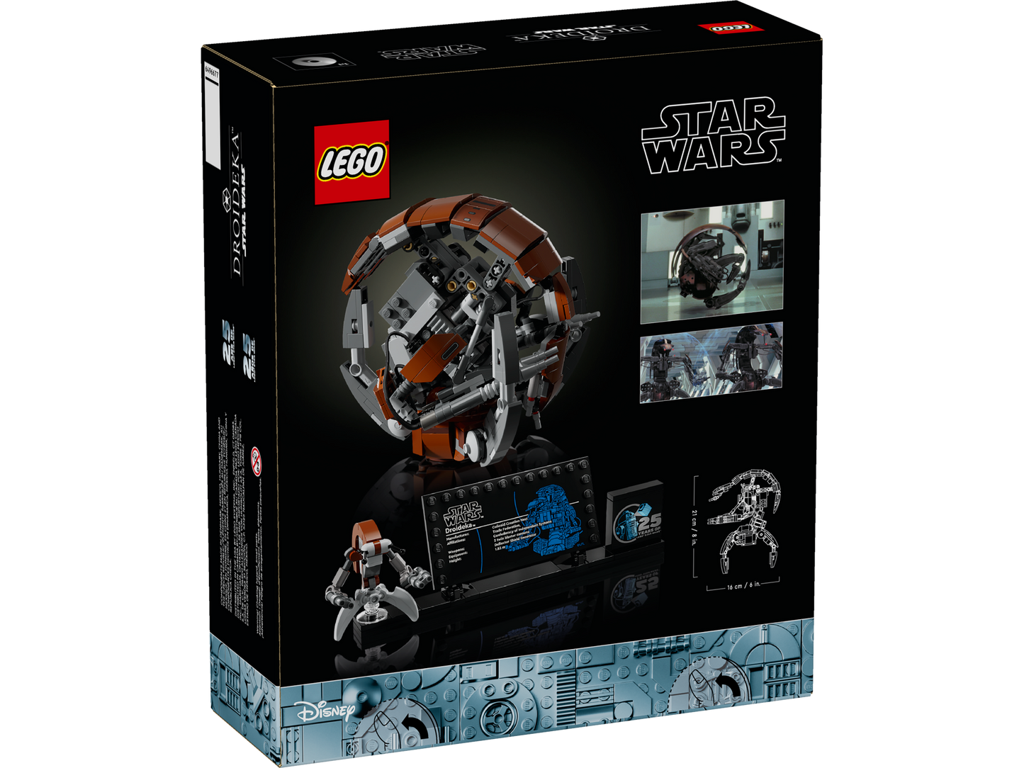 LEGO 75381 Droideka™